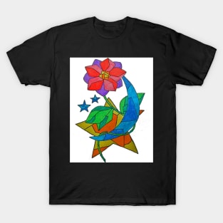 Moon flower T-Shirt